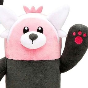 Kosturso - Pokémon - Plüschfigur