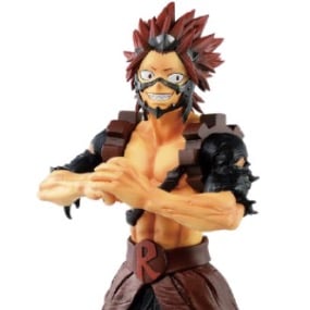 Kirishima Eijiro - My Hero Academia - Ichibansho - Banpresto