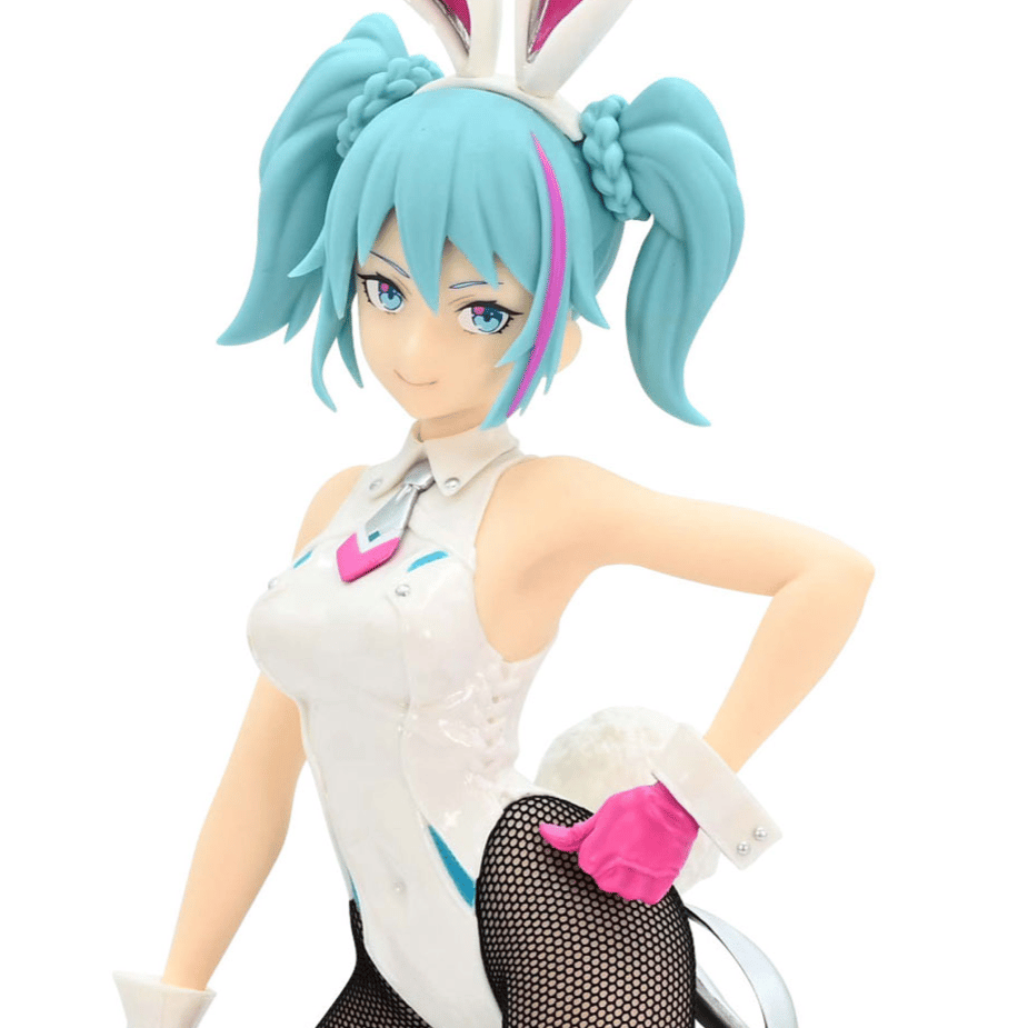 Hatsune Miku - Street Version - Pink Color - BiCute Bunnies - FuRyu