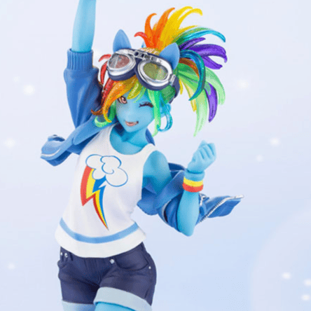 Rainbow Dash - Limited Edition - My Little Pony Bishoujo - Kotobukiya