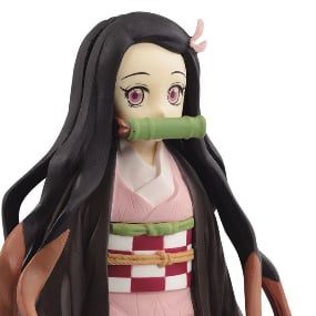 Nezuko Kamado - Vol. 17 B - Demon Slayer / Kimetsu no Yaiba - Banpresto