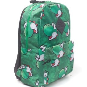 Yoshi - Mario - Rucksack - Difuzed