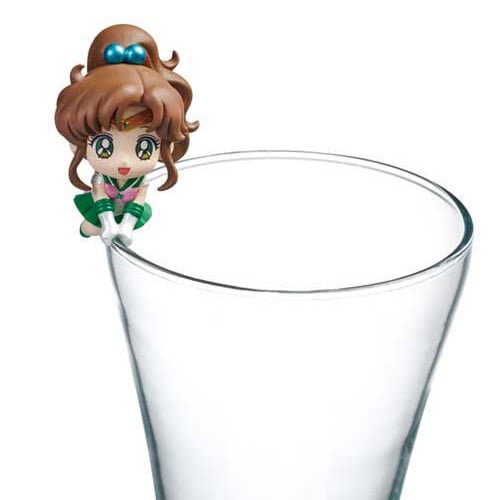 Sailor Moon Ochatomo Series - Sailor Jupiter (mit Untersetzer) - Moon Prism Cafe