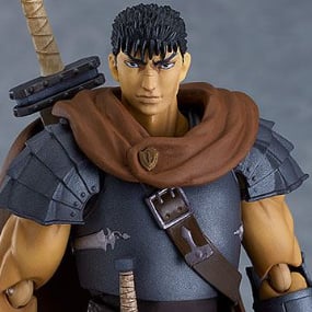 Figma 501 Guts - Band of the Hawk - Repaint Edition