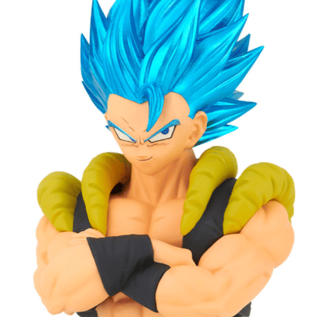 Gogeta - Dragon Ball Super - Blood of Saiyans XVIII - Banpresto
