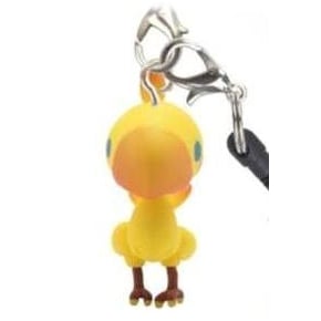 Chocobo Anhänger / Earphone Jack - Final Fantasy Theatrhythm