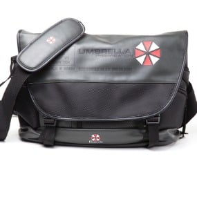 Resident Evil -T-Virus - Umhängetasche - Difuzed