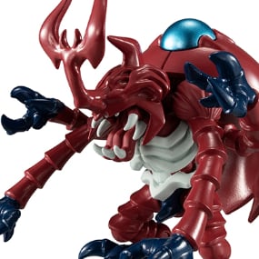 MegaKabuterimon - Shodo Digimon 2 - Bandai