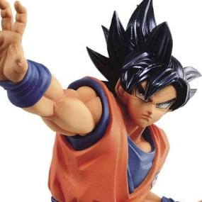 Son Goku VI - Dragon Ball Super Maximatic - Banpresto