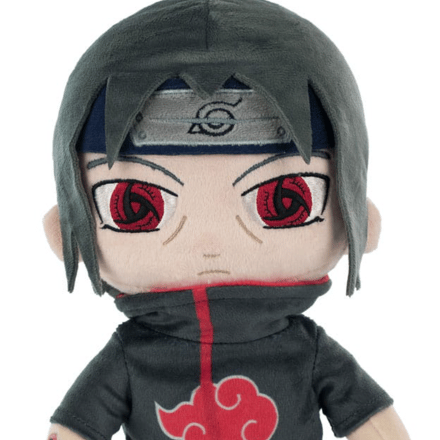 Itachi Uchiha - Naruto Shippuden - Plüschfigur - Barrado