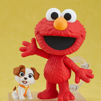Nendoroid 2040 Elmo