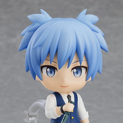 Nendoroid 1973 Nagisa Shiota