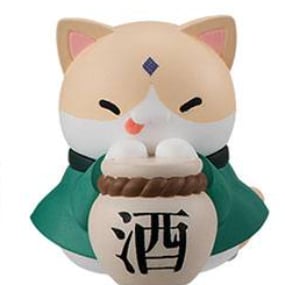 Tsunade - Naruto Shippuden - Nyaruto Sammelfigur (Come Here Sasuke-kun)- MegaHouse