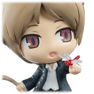 Natsume Yuujinchou Petit Chara Land Vier Jahreszeiten - Herbst