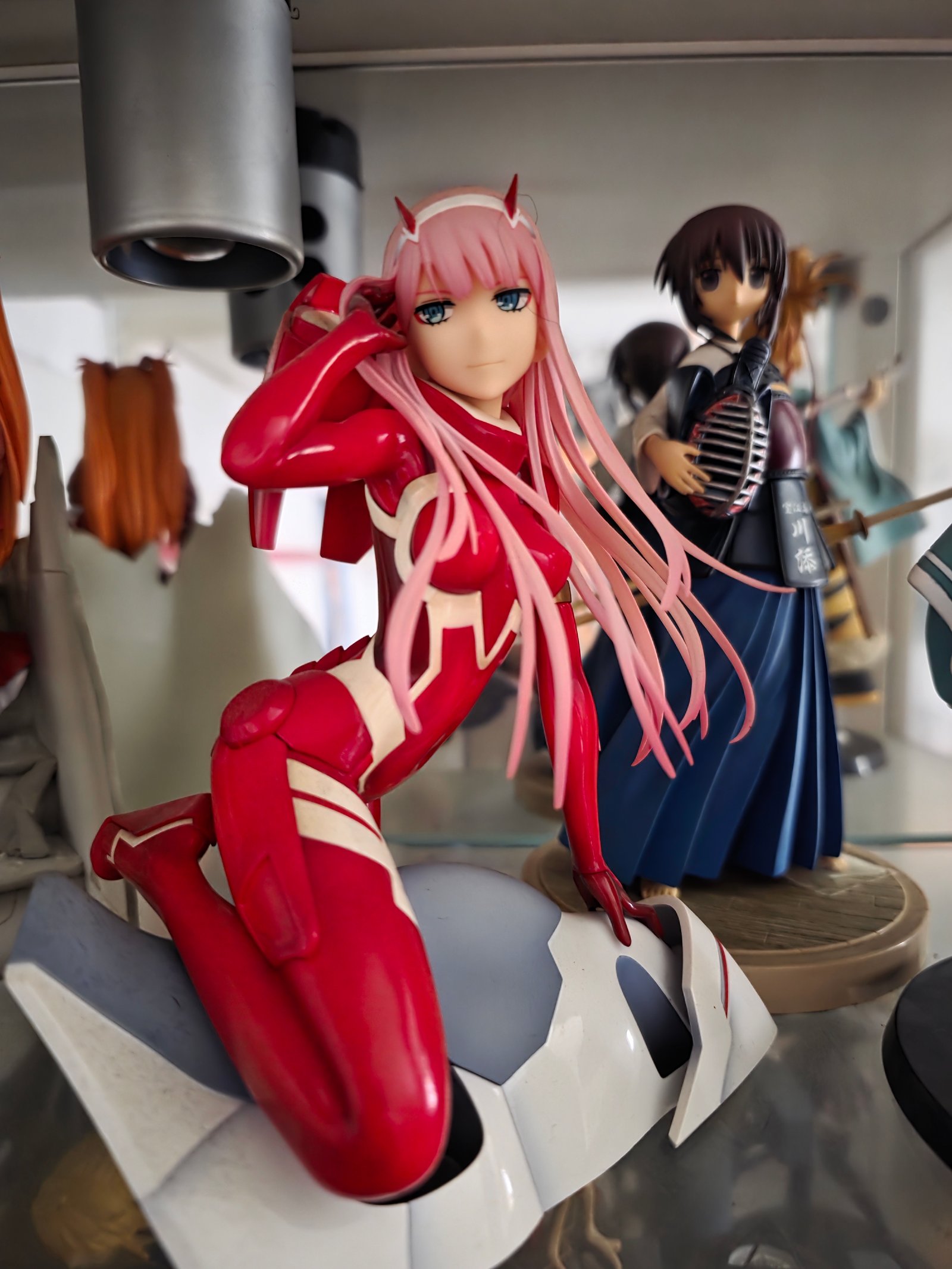 Zero Two - Darling in the Franxx