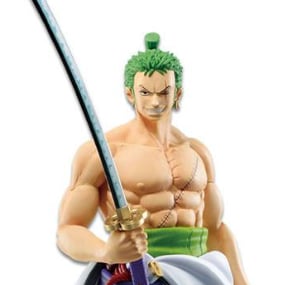 Zorro / Zorojuro & Enma - One Piece - Ichibansho