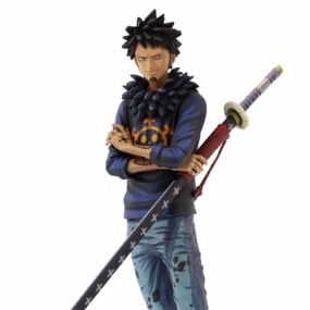 Trafalgar Law - One Piece - Grandista - Manga Dimensions