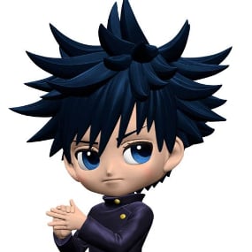 Megumi Fushiguro - Jujutsu Kaisen - Q Posket - Version A