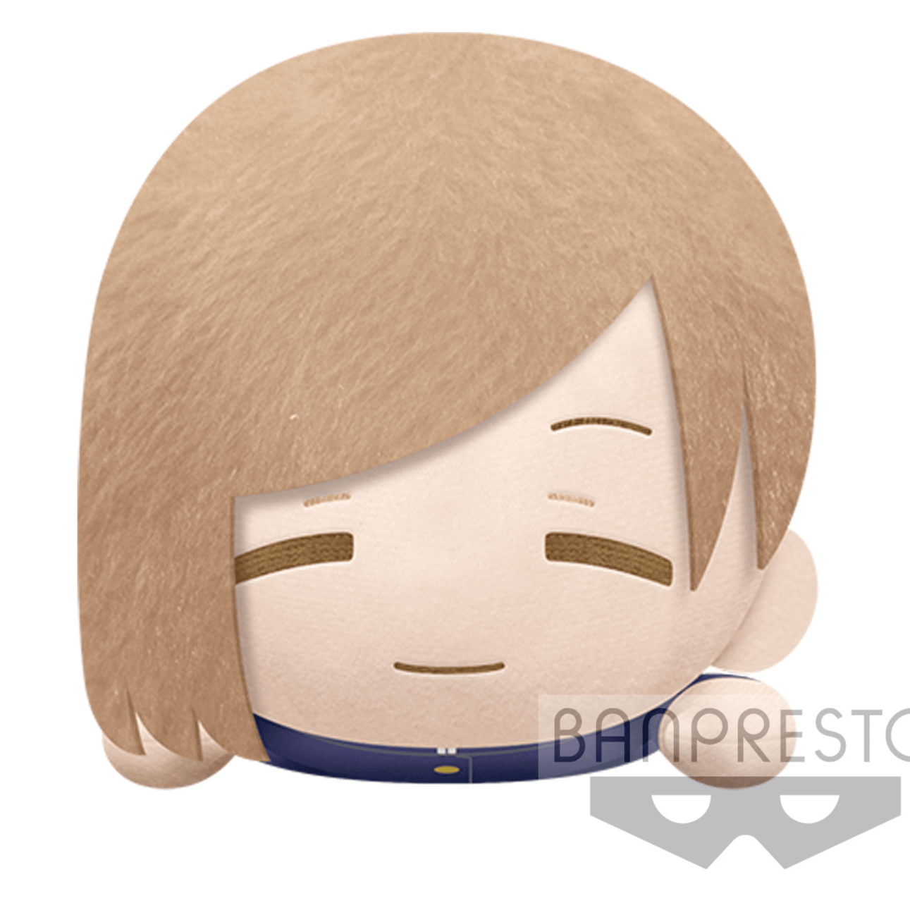 Nobara Kugisaki - Jujutsu Kaisen - Lying Down Big Plush - Banpresto