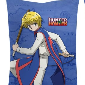 Kurapika - Hunter X Hunter Kissen - Pop Buddies