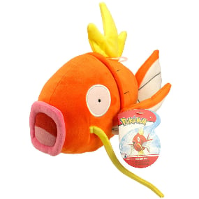 Karpador - Pokémon - 20 cm Plüschfigur