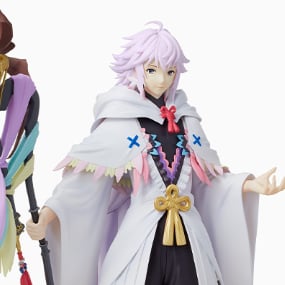 Merlin - Fate/Grand Order - SPM Figur - Sega