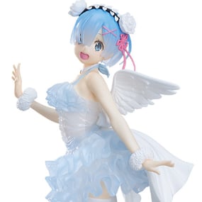 Rem - Re:Zero - Espresto est clear & dressy