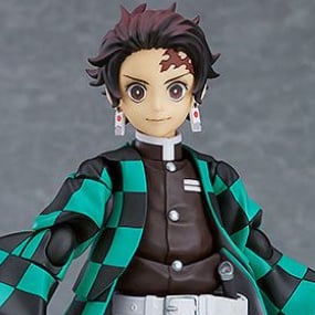 Figma 498 Tanjiro Kamado