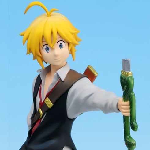 Meliodas - P2F - Nanatsu no Taizai