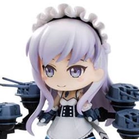 HMS Belfast - Azur Lane - Minicraft Series - Hobby Max