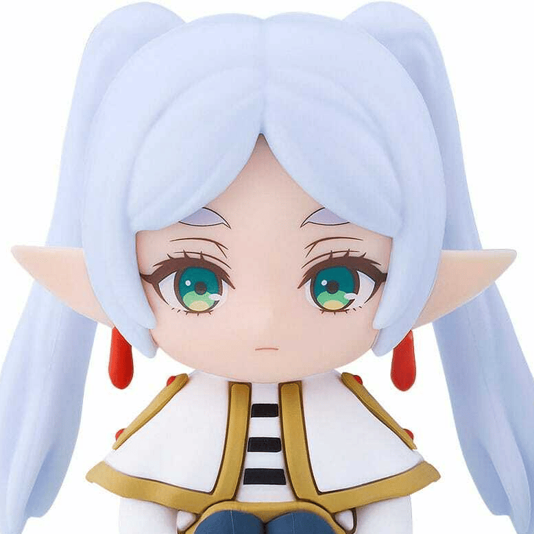 Frieren - Rubber Mascot Nendroid Plus - Good Smile Company