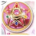 Sailor Moon - Verwandlungsbrosche Staffel R - Gashapon