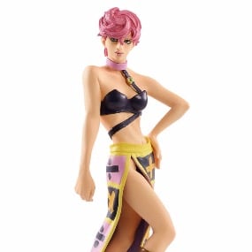 Trish Una - Jojo's Bizarre Adventure - Part 5 Golden Wind - MAFIArte 7
