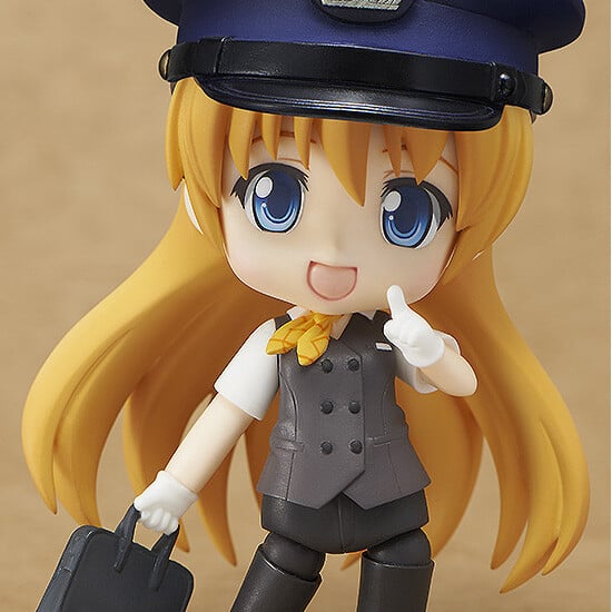 Nendoroid 346 Alice Kuji