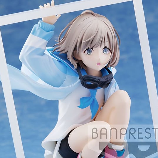Asahi Serizawa - The Idolmaster Shiny Colors - Espresto est - Windy and Motions