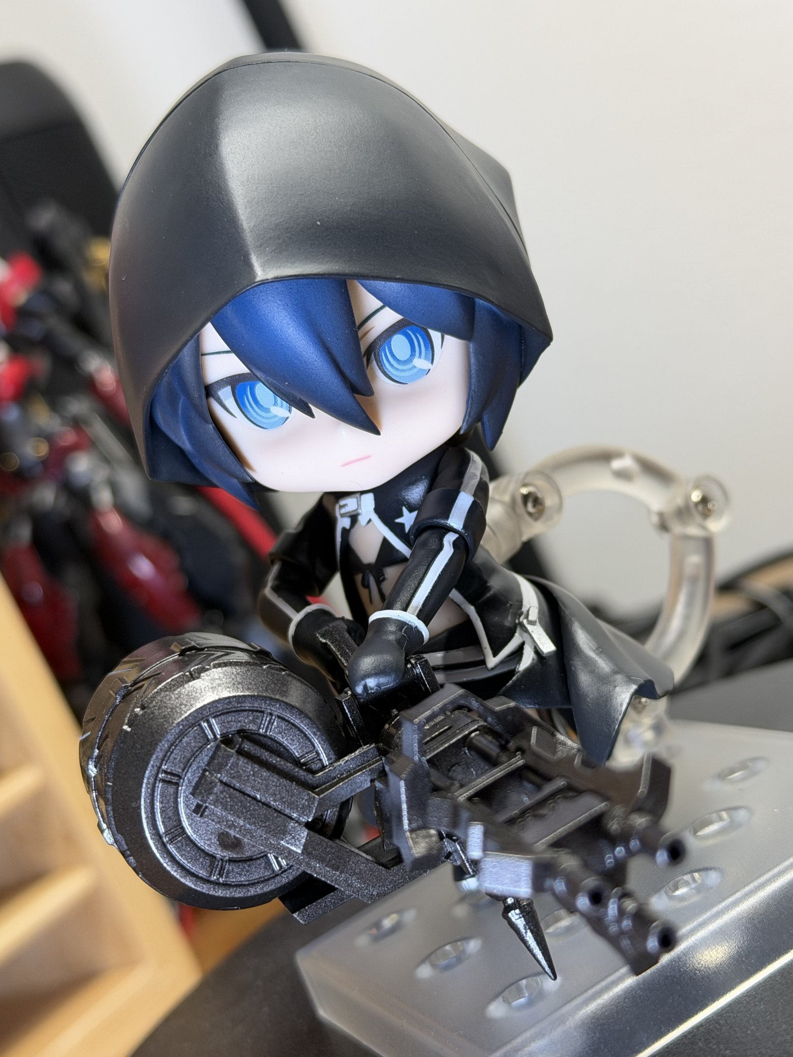 Black Rock Shooter