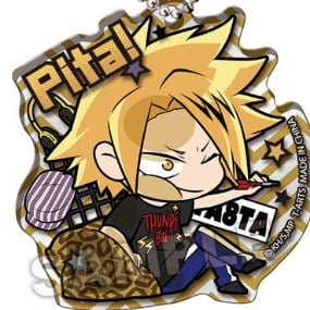 Denki Kaminari- Boku no Hero Academia Pita! - Acryl-Schlüsselanhänger