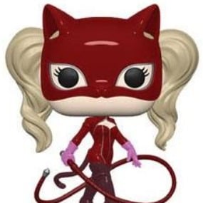 Anne Takamaki - Panther - Persona 5 Funko POP!