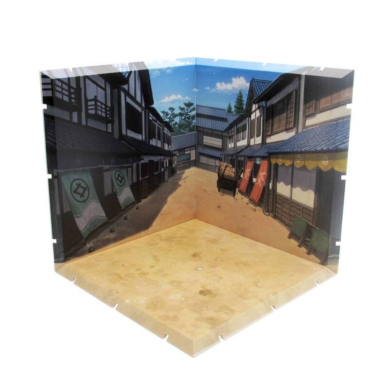 Edo - Dioramansion 150 - Background for Nendoroids und Figmas