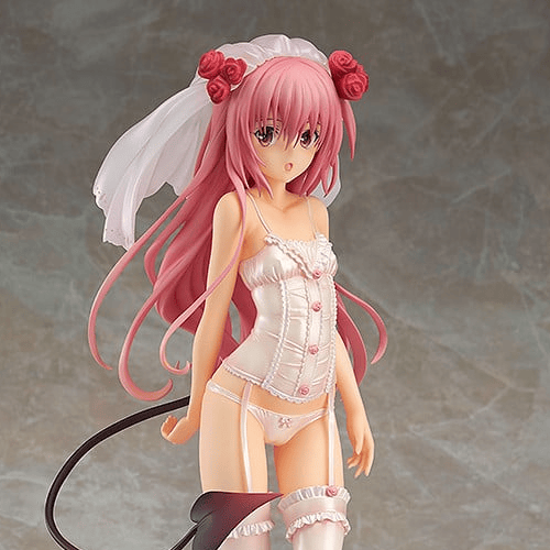 Nana Astar Deviluke - Hochzeit - Max Factory
