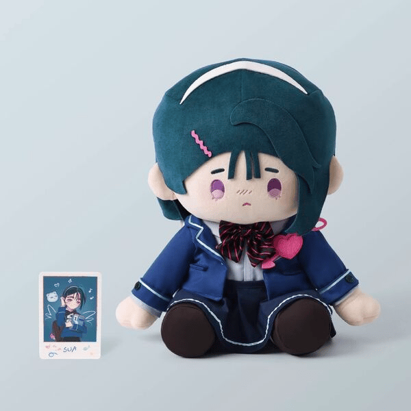 Alien Stage AAHS Seated Plush-SUA