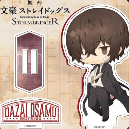 Osamu Dazai - Bungo Stray Dogs on Stage Storm Bringer - Acrylaufsteller - Algernon Product