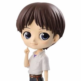 Rebuild of Evangelion - Shinji Ikari Ver. B - Q Posket