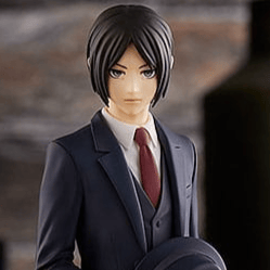 Attack on Titan Pop Up Parade PVC Statue Eren Yeager: Suit Ver. 18cm