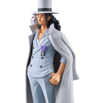 Rob Lucci - One Piece - DXF -The Grandline Series EXTRA - Banpresto