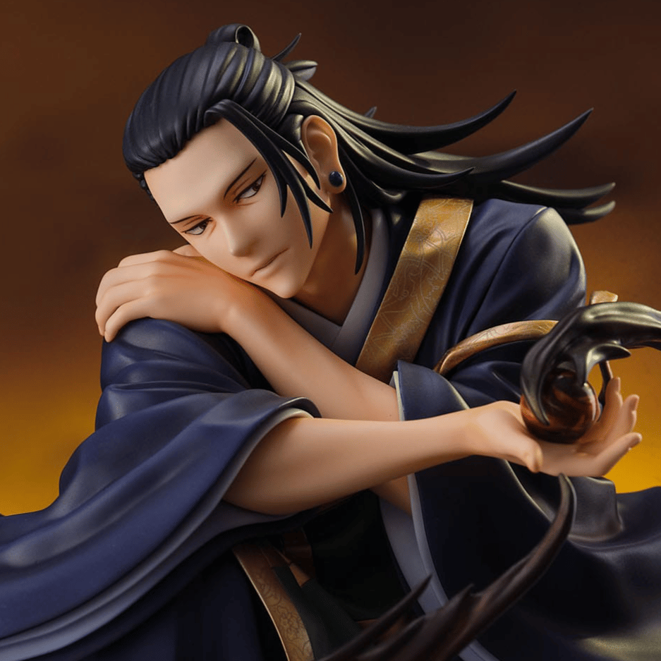 Suguru Geto - Shibuya Scramble Figure (eStream / MAPPA) – Jujutsu Kaisen 0