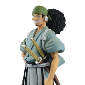 Lysop - One Piece - DXF Grandline Men - Banpresto