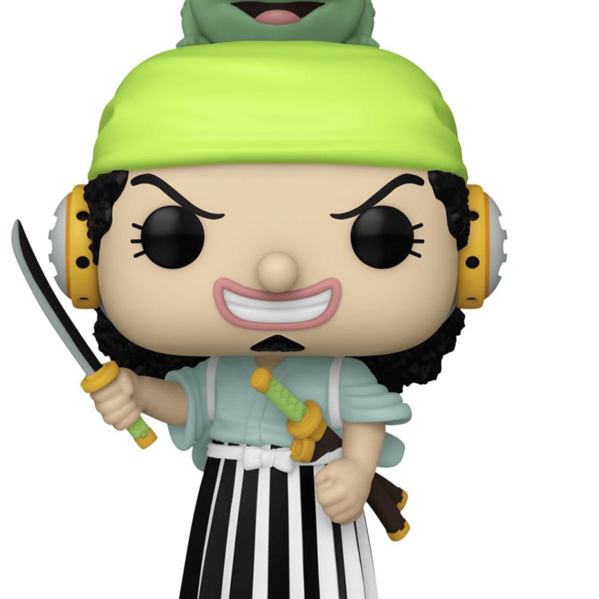 Usohachi / Lysop - Wano - One Piece Funko POP!