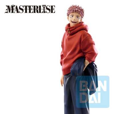 Yuji Itadori - Jujutsu Kaisen 5th Anniversary Final! - Ichibansho Masterlise - Banpresto