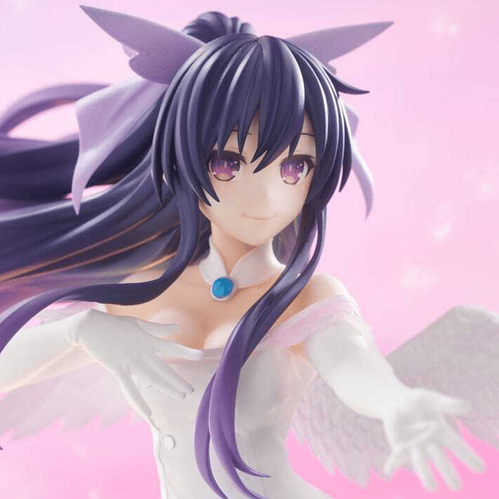 Tohka Yatogami - BiCute Pure - Furyu